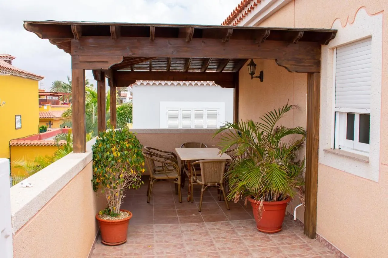 Tamaide Paradise C Costa Del Silencio 0*,  Spain