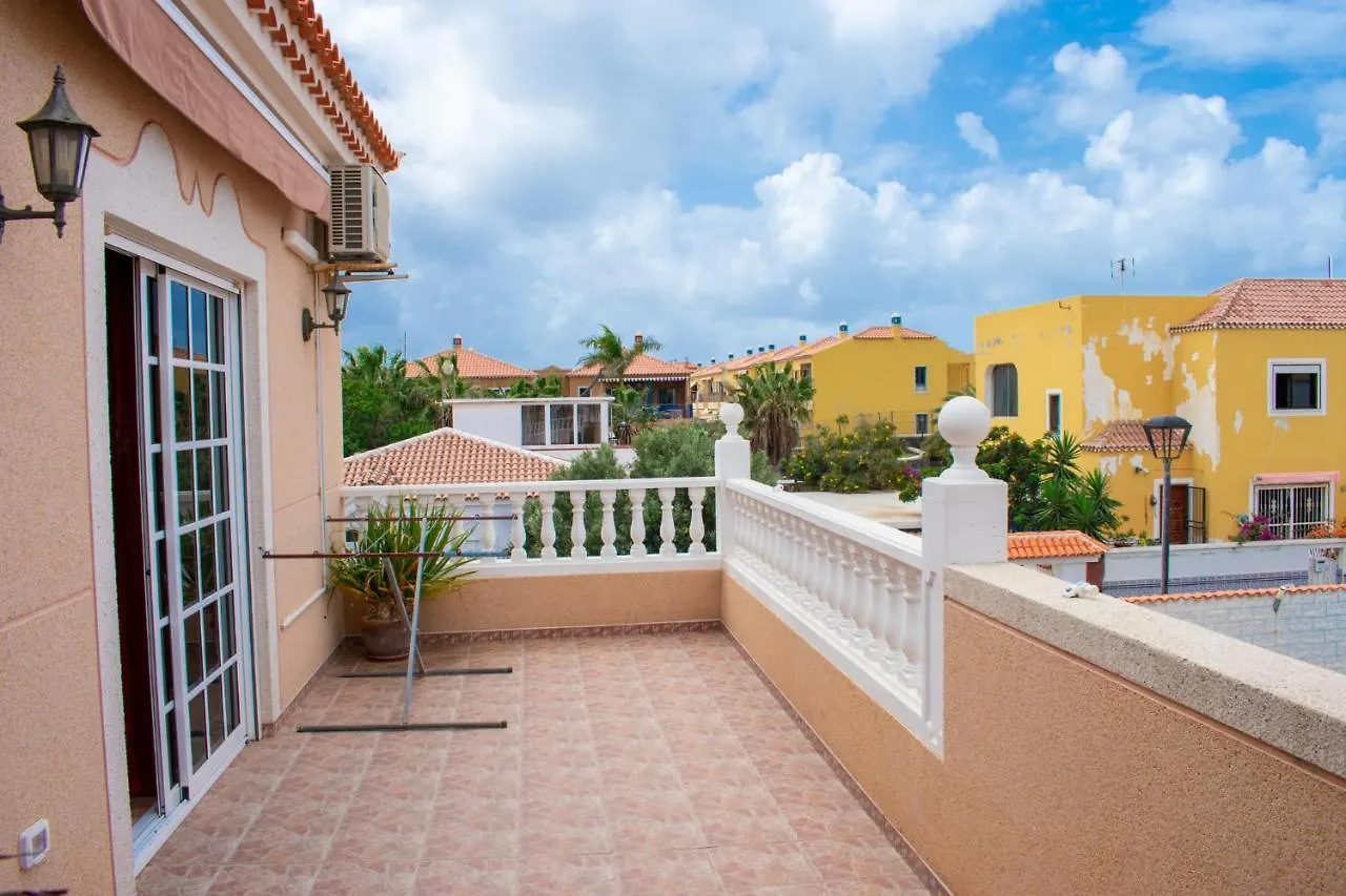 Apartment Tamaide Paradise C Costa Del Silencio Spain