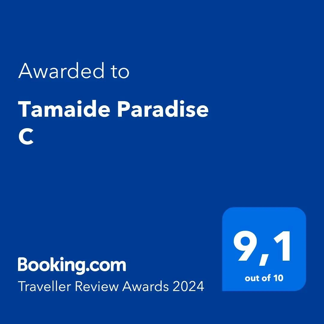 Apartment Tamaide Paradise C Costa Del Silencio